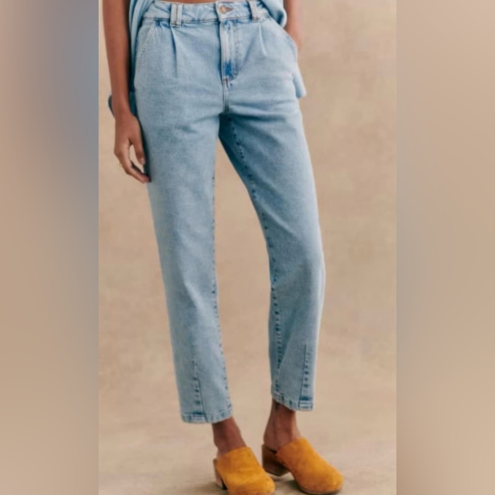 SEZANE Manu jeans